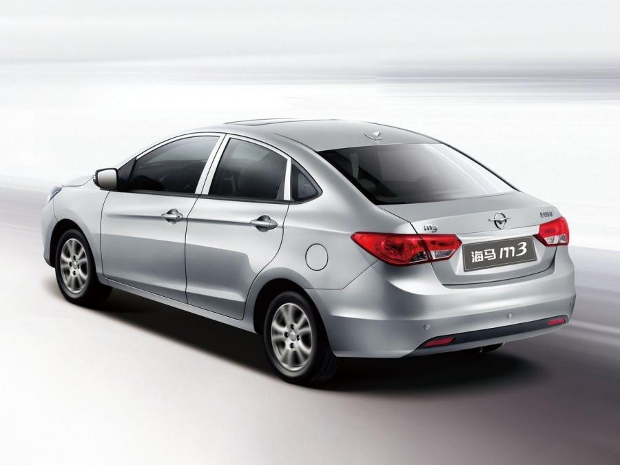  Haima M3 2013 года  (фото 2 из 6)